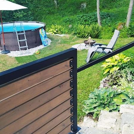 Naturalina Holiday House Gorenja Trebusa Екстериор снимка
