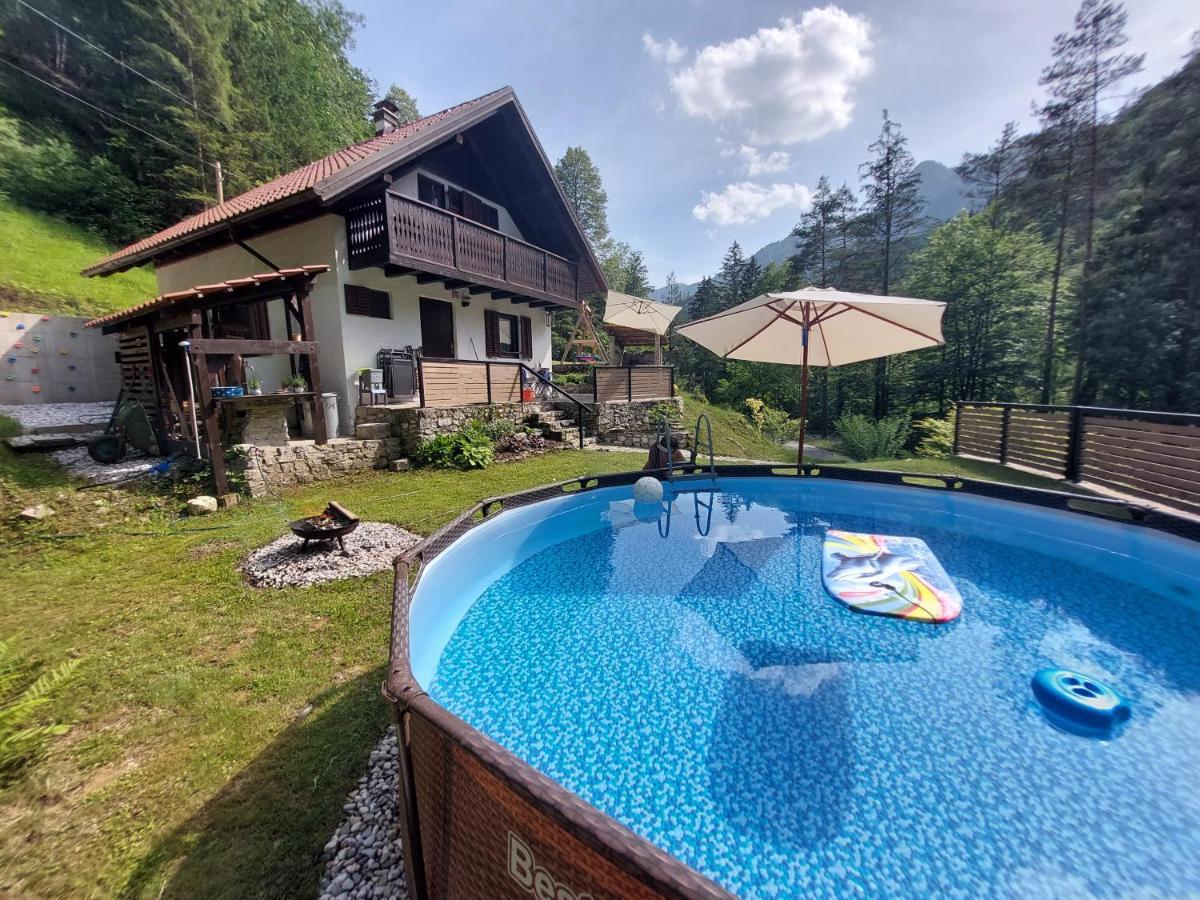 Naturalina Holiday House Gorenja Trebusa Екстериор снимка