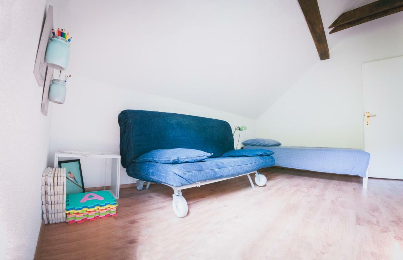 Naturalina Holiday House Gorenja Trebusa Екстериор снимка
