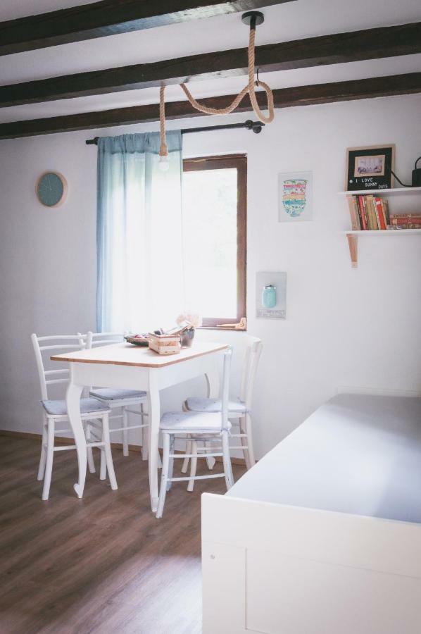 Naturalina Holiday House Gorenja Trebusa Екстериор снимка
